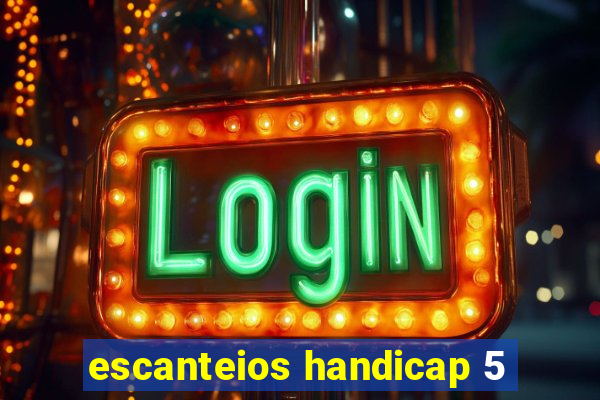 escanteios handicap 5